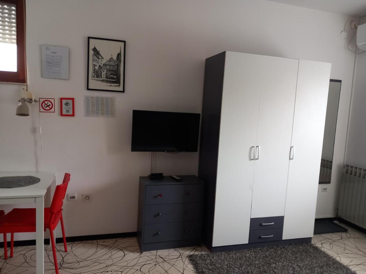 Rooms Sobe Zg Zagreb Bagian luar foto