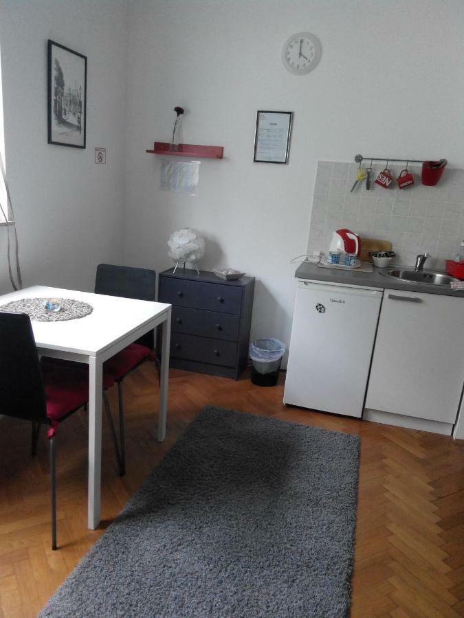 Rooms Sobe Zg Zagreb Bagian luar foto